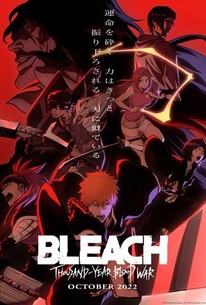 Bleach: Thousand-Year Blood War torrent